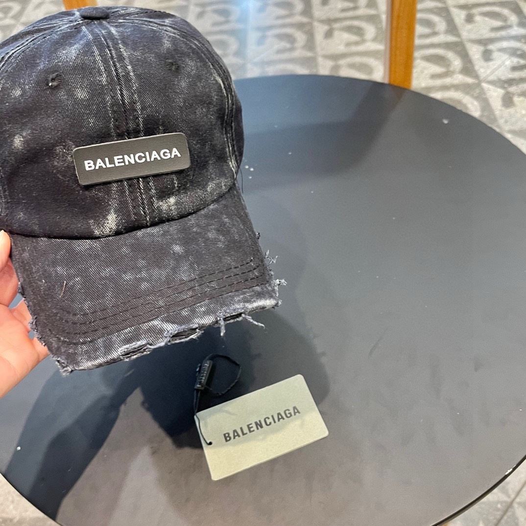 Balenciaga Caps